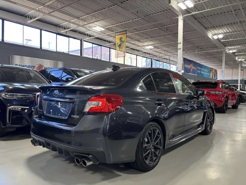 Subaru WRX * high+ L+ KA+ BSD+ NAVI(H/K)+ M/R * CARFAX * ЦЕНА, снимка 4 - Автомобили и джипове - 53431198