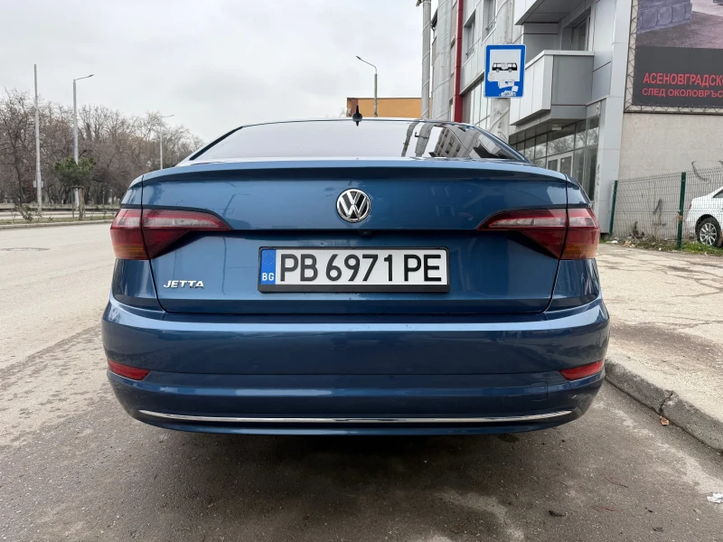 VW Jetta * AUTOMAT* CarPlay* AndroidAuto* Lizing* ТОП Състо, снимка 5 - Автомобили и джипове - 53454314