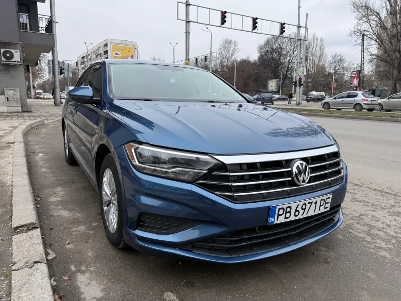 VW Jetta * AUTOMAT* CarPlay* AndroidAuto* Lizing* ТОП Състо, снимка 3 - Автомобили и джипове - 53454314