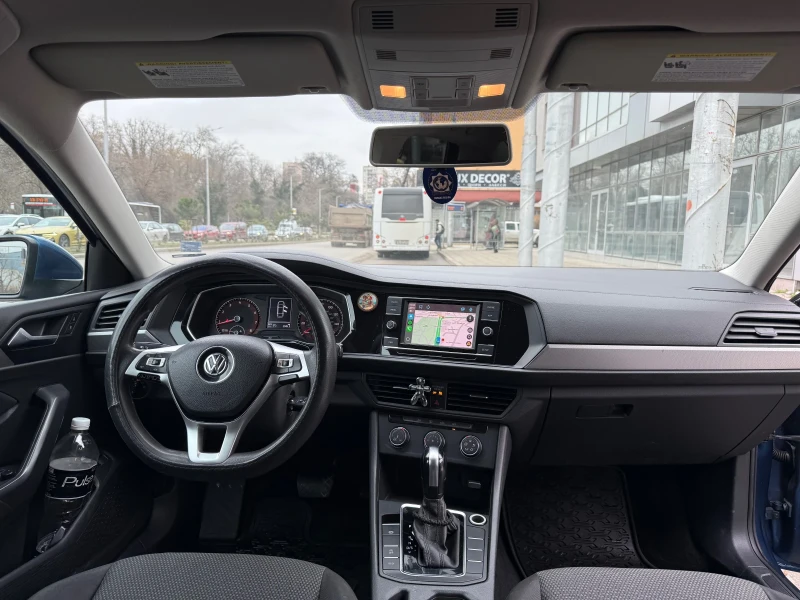 VW Jetta * AUTOMAT* CarPlay* AndroidAuto* Lizing* ТОП Състо, снимка 14 - Автомобили и джипове - 53454314