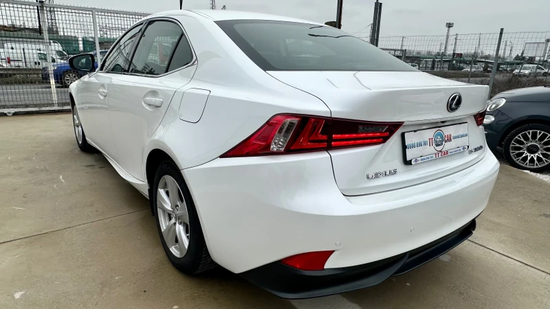 Lexus IS 300 2.5 HYBRID, снимка 6 - Автомобили и джипове - 53459750