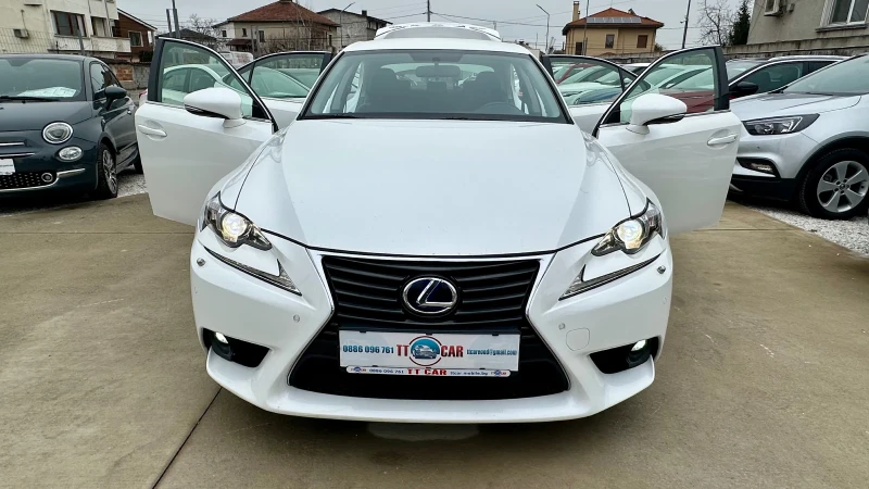 Lexus IS 300 2.5 HYBRID, снимка 7 - Автомобили и джипове - 53459750