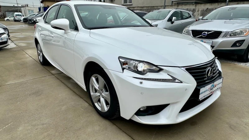 Lexus IS 300 2.5 HYBRID, снимка 3 - Автомобили и джипове - 53459750