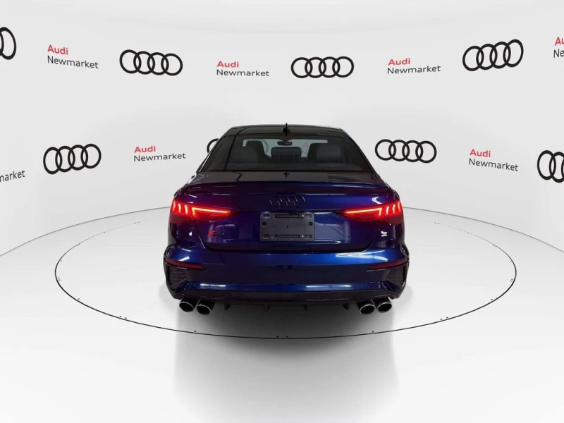 Audi S3 От Audi * Един собственик * Фиксирана цена* CARFAX, снимка 7 - Автомобили и джипове - 53463344