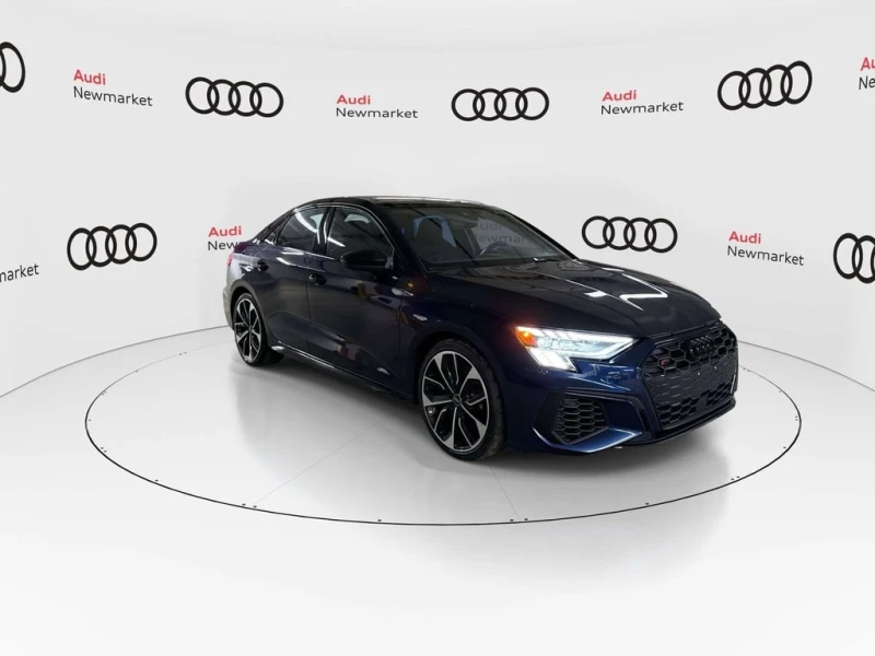 Audi S3 От Audi * Един собственик * Фиксирана цена* CARFAX, снимка 2 - Автомобили и джипове - 53463344