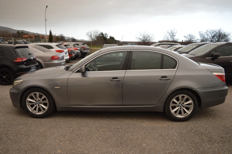 BMW 525 3.0d-FACE-FULL EKSTRI-SOFTCLOSE, снимка 8 - Автомобили и джипове - 53485453