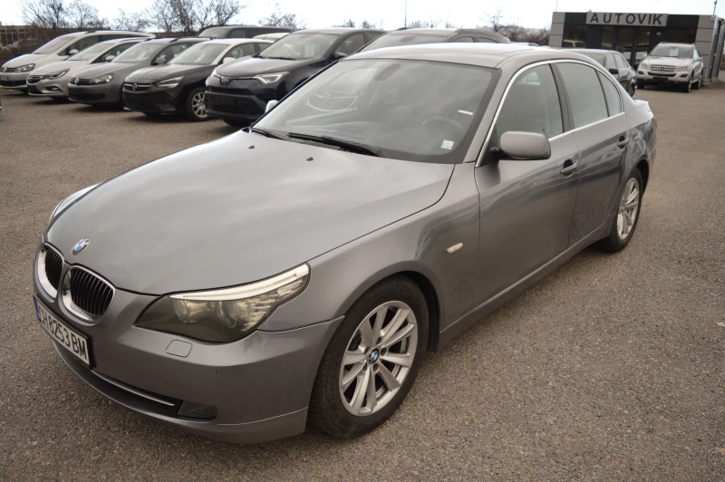 BMW 525 3.0d-FACE-FULL EKSTRI-SOFTCLOSE