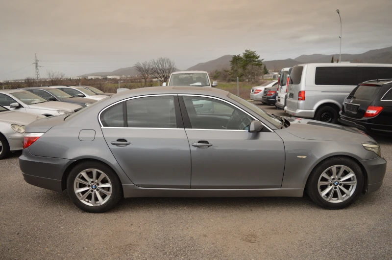 BMW 525 3.0d-FACE-FULL EKSTRI-SOFTCLOSE, снимка 4 - Автомобили и джипове - 53485453
