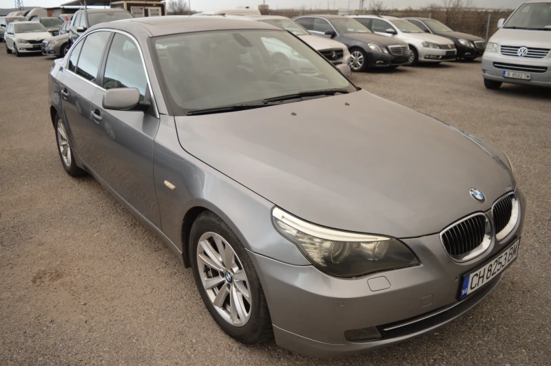 BMW 525 3.0d-FACE-FULL EKSTRI-SOFTCLOSE, снимка 3 - Автомобили и джипове - 53485453