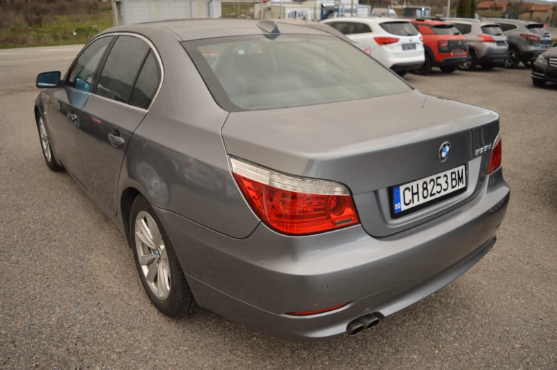 BMW 525 3.0d-FACE-FULL EKSTRI-SOFTCLOSE, снимка 7 - Автомобили и джипове - 53485453