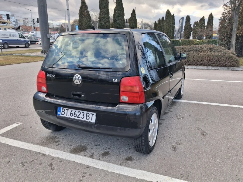 VW Lupo 1.4, снимка 7 - Автомобили и джипове - 53527106