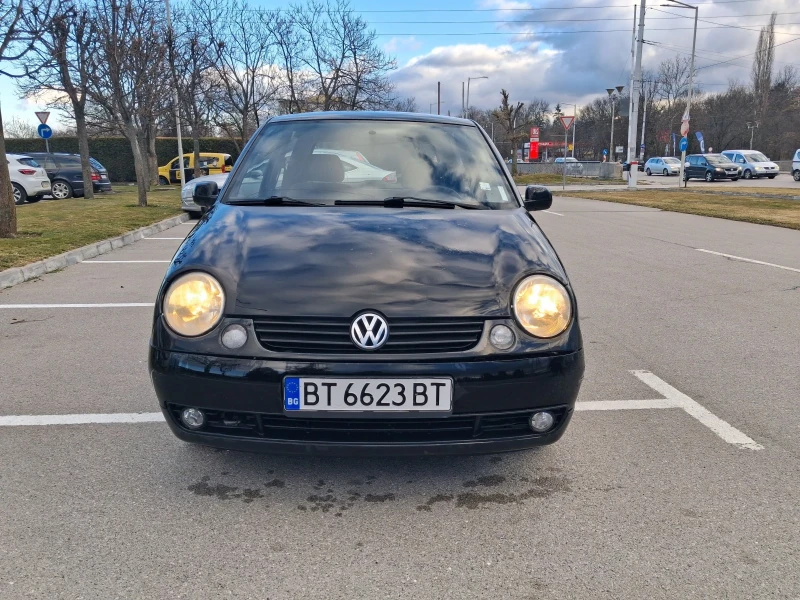 VW Lupo 1.4, снимка 2 - Автомобили и джипове - 53527106