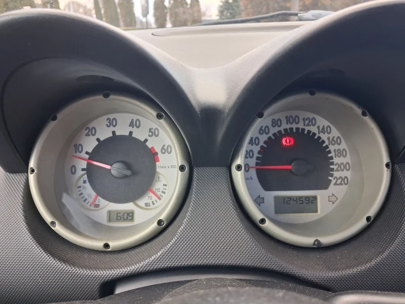 VW Lupo 1.4, снимка 8 - Автомобили и джипове - 53527106