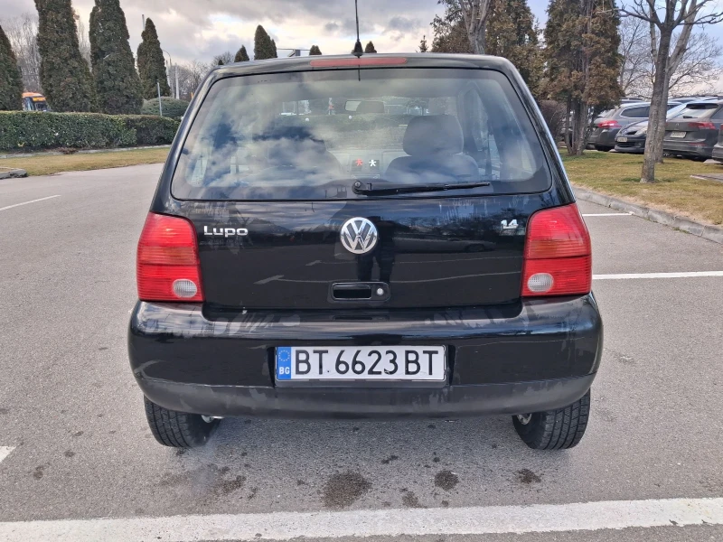 VW Lupo 1.4, снимка 5 - Автомобили и джипове - 53527106