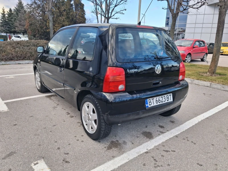 VW Lupo 1.4, снимка 4 - Автомобили и джипове - 53527106