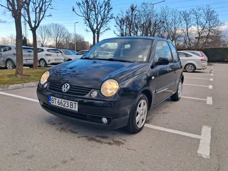 VW Lupo 1.4