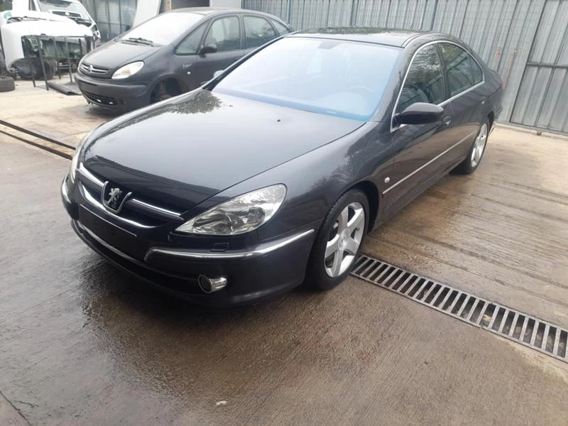 Peugeot 607 2.7 hdi, снимка 1 - Автомобили и джипове - 47180920