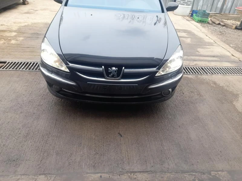 Peugeot 607 2.7 hdi, снимка 9 - Автомобили и джипове - 47180920