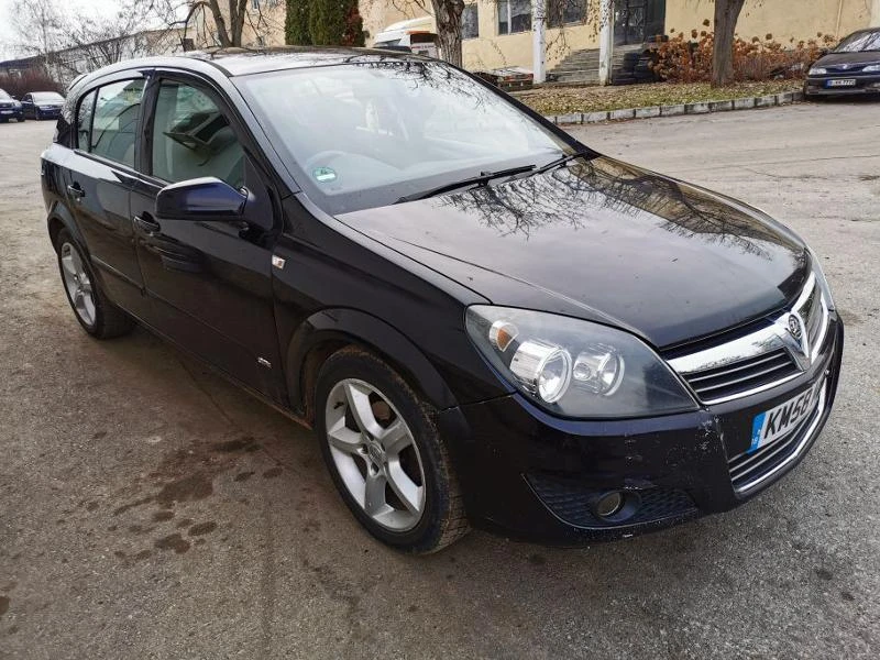 Opel Astra 1.7CDTI 101К.С. ISUZO - изображение 3