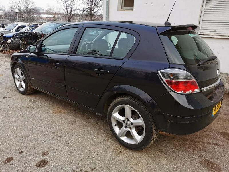 Opel Astra 1.7CDTI 101К.С. ISUZO - изображение 4