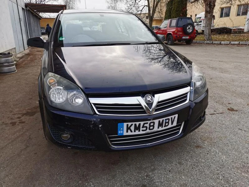 Opel Astra 1.7CDTI 101К.С. ISUZO - изображение 2