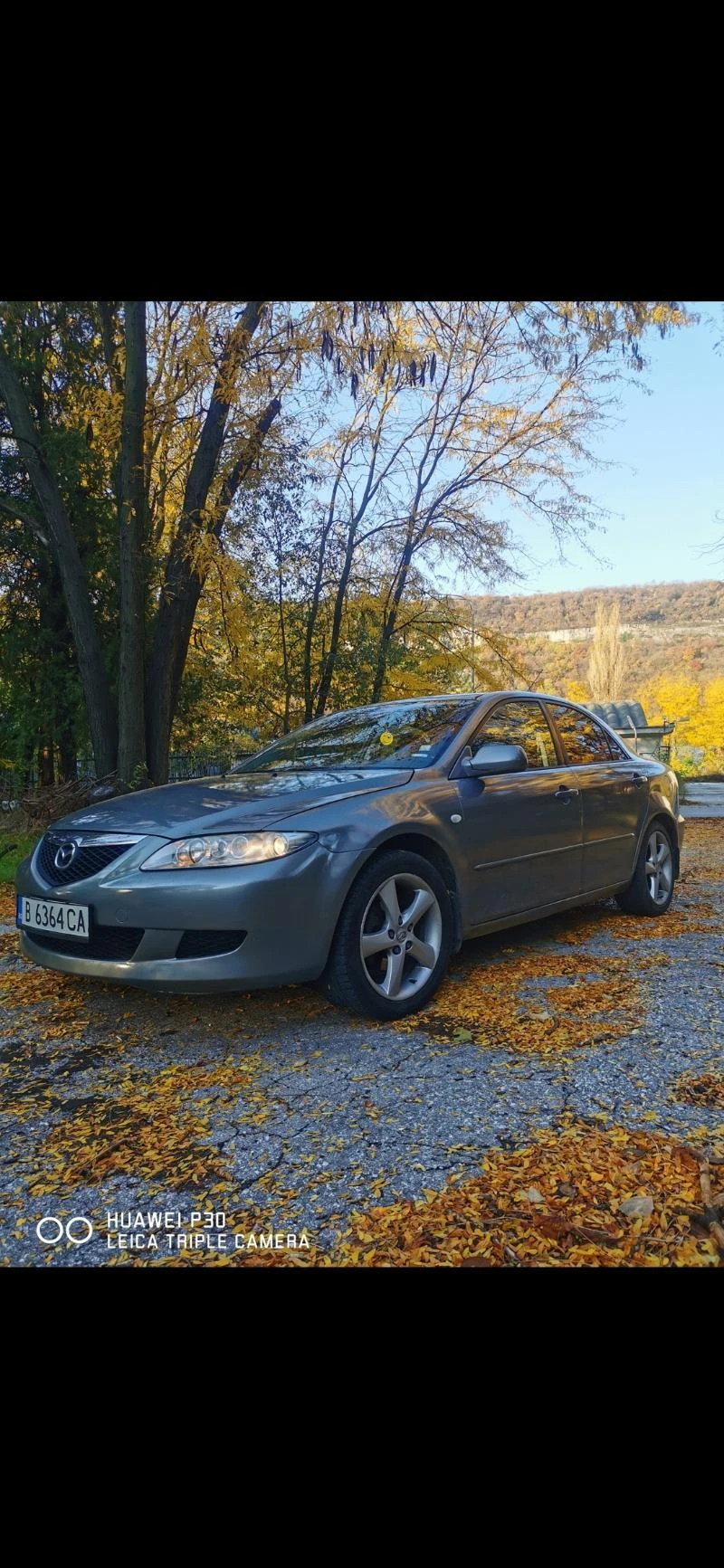 Mazda 6 2.0D 136hp На части, снимка 1 - Автомобили и джипове - 35183669