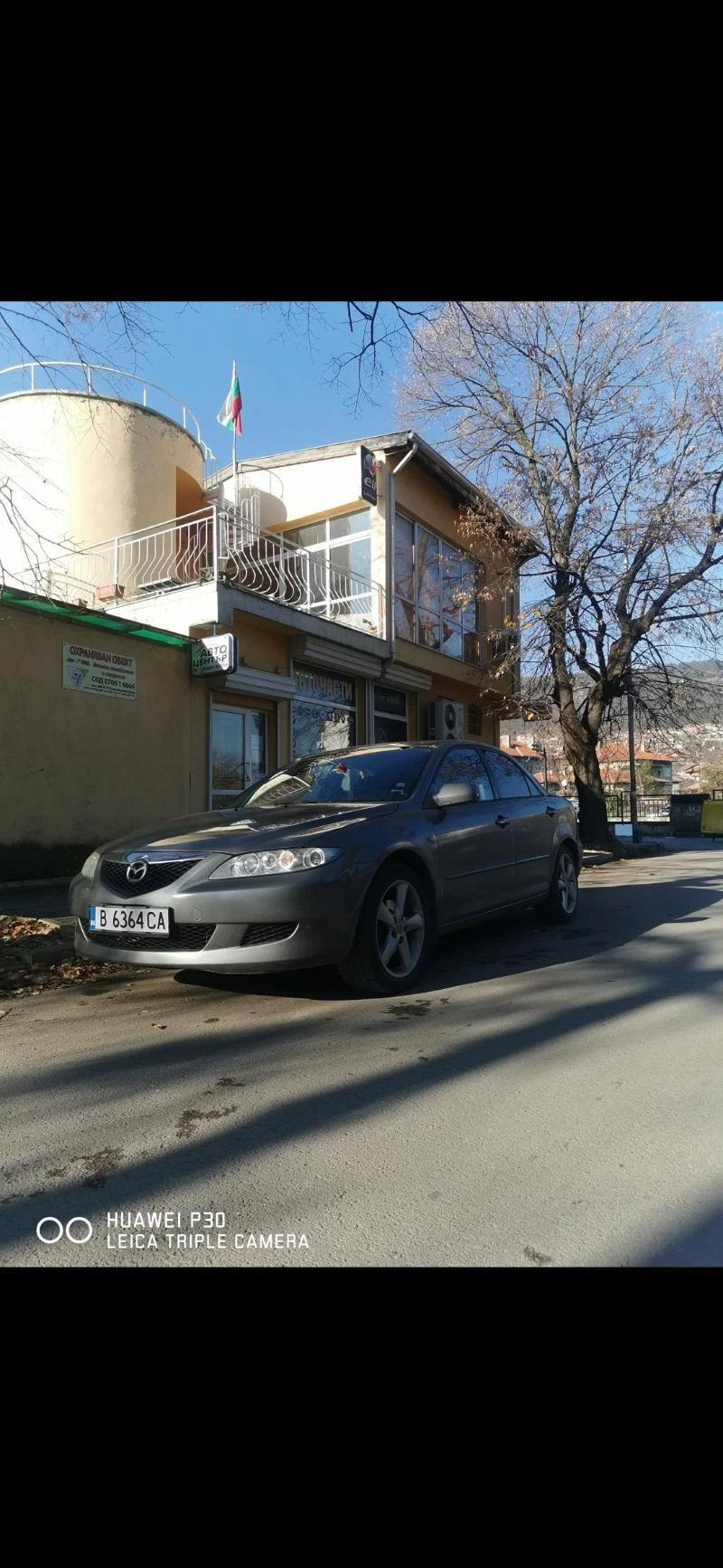 Mazda 6 2.0D 136hp На части, снимка 4 - Автомобили и джипове - 35183669