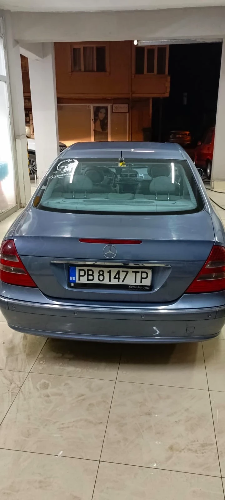 Mercedes-Benz E 320, снимка 7 - Автомобили и джипове - 47669758