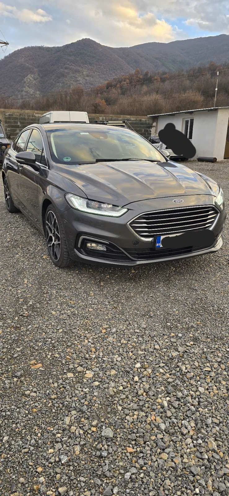 Ford Mondeo 5D TITANIUM  - изображение 6