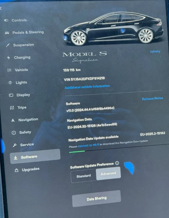 Tesla Model S Безплатно Зареждане, Performance | Mobile.bg — изображение 12