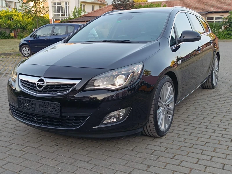 Opel Astra 1.6 Turbo /Navi/Xenon/Recaro/Swiss - 10900 лв. - 17333721 1