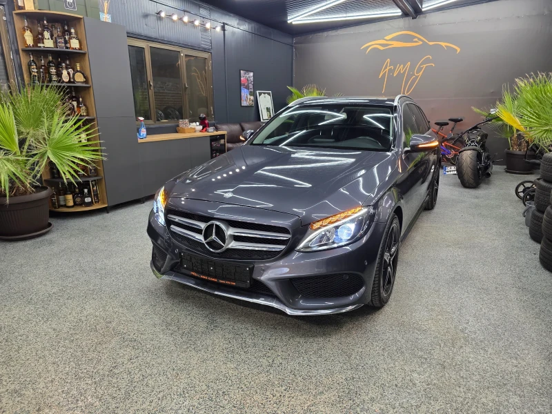 Mercedes-Benz C 220 AMG - 21999 лв. - 34784605 1
