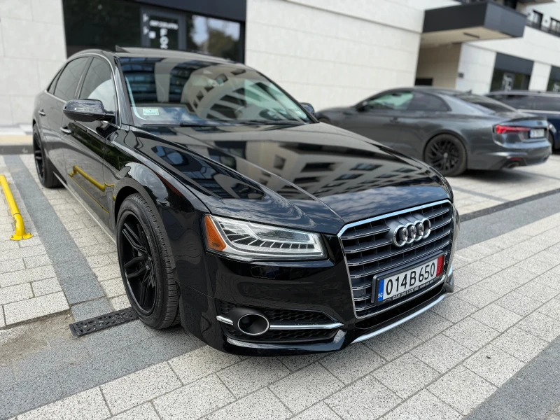Audi A8 S8 pack, 4.0tfsi, Quattro - 42000 лв. - 12138497 1