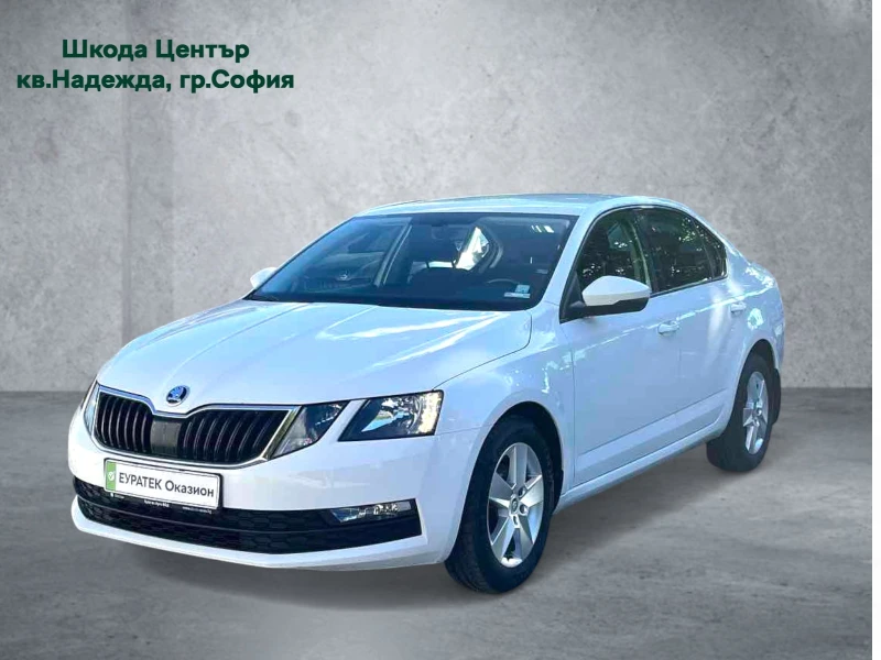 Skoda Octavia Амбишън 1, 6 TDI-CR / 85 kW / 115 к.с., 5M - 25900 лв. - 44814390 1