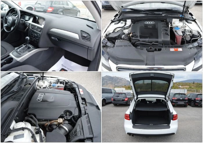 Audi A4 2.0TDI-AVTOMAT | Mobile.bg   16