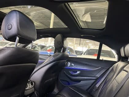 Mercedes-Benz E 300 4MATIC BURMESTER* CAM* CARPLAY* BLINDSPOT* AMBIENT - изображение 6