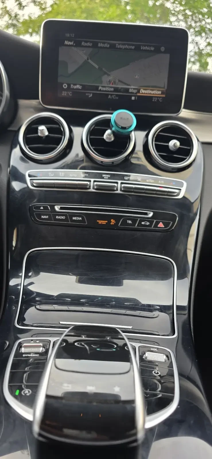 Mercedes-Benz C 250 4matic 9g-tronic navi, снимка 14 - Автомобили и джипове - 54982820