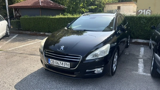 Peugeot 508