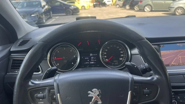 Peugeot 508, снимка 3 - Автомобили и джипове - 55890220