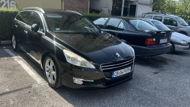 Peugeot 508, снимка 5 - Автомобили и джипове - 55890220