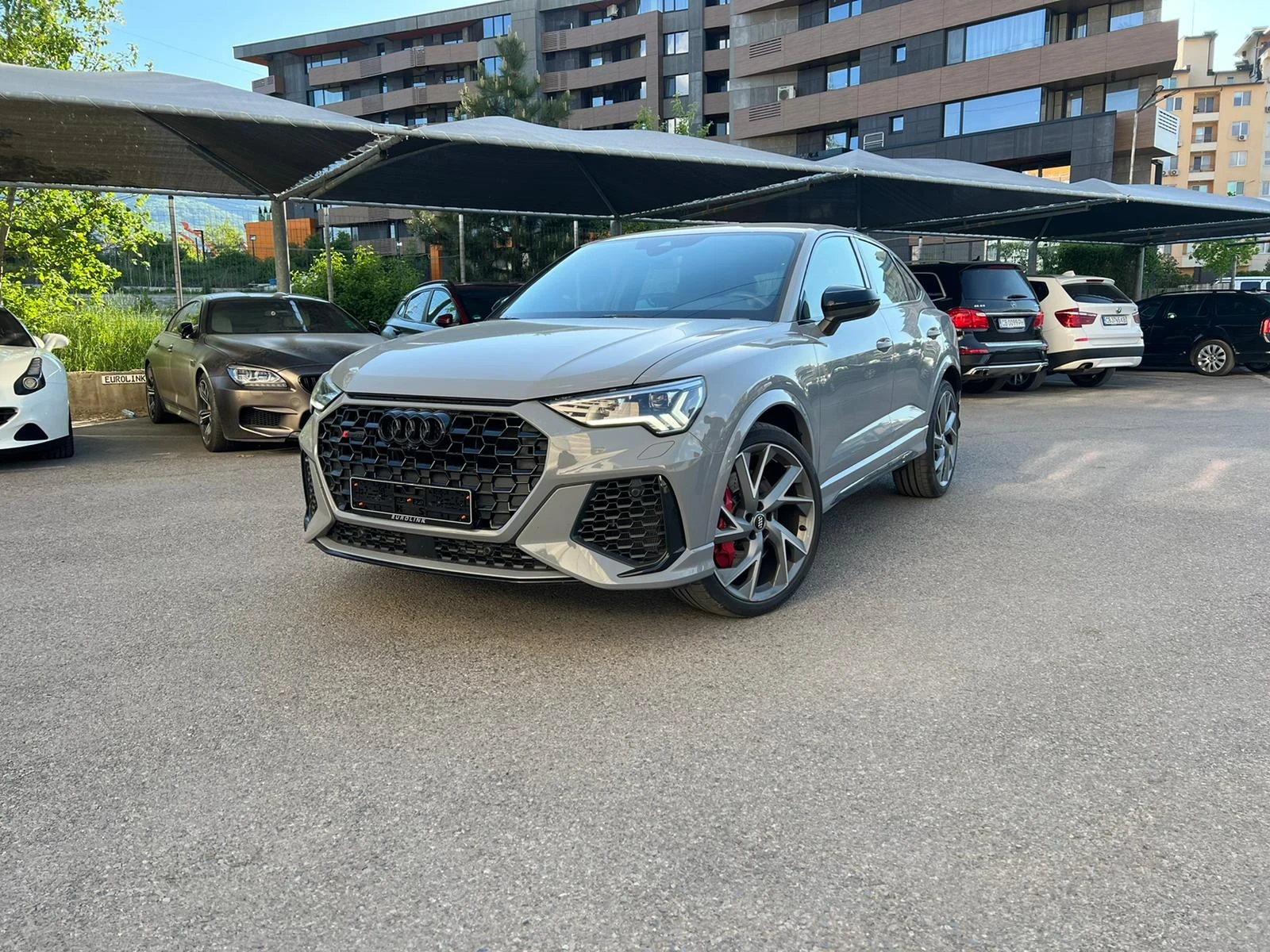 Audi RSQ3 Sportback , снимка 1