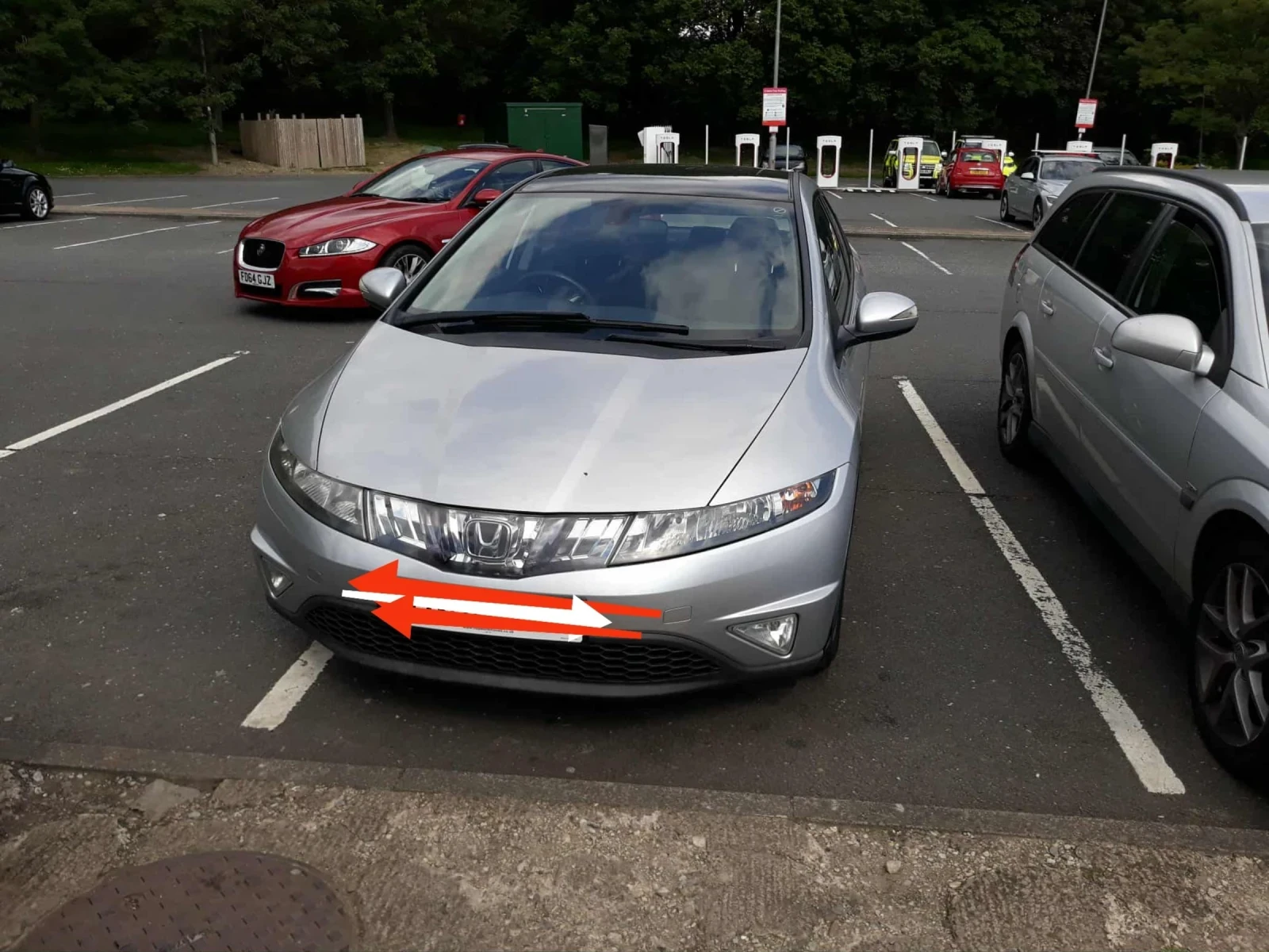 Honda Civic, снимка 1