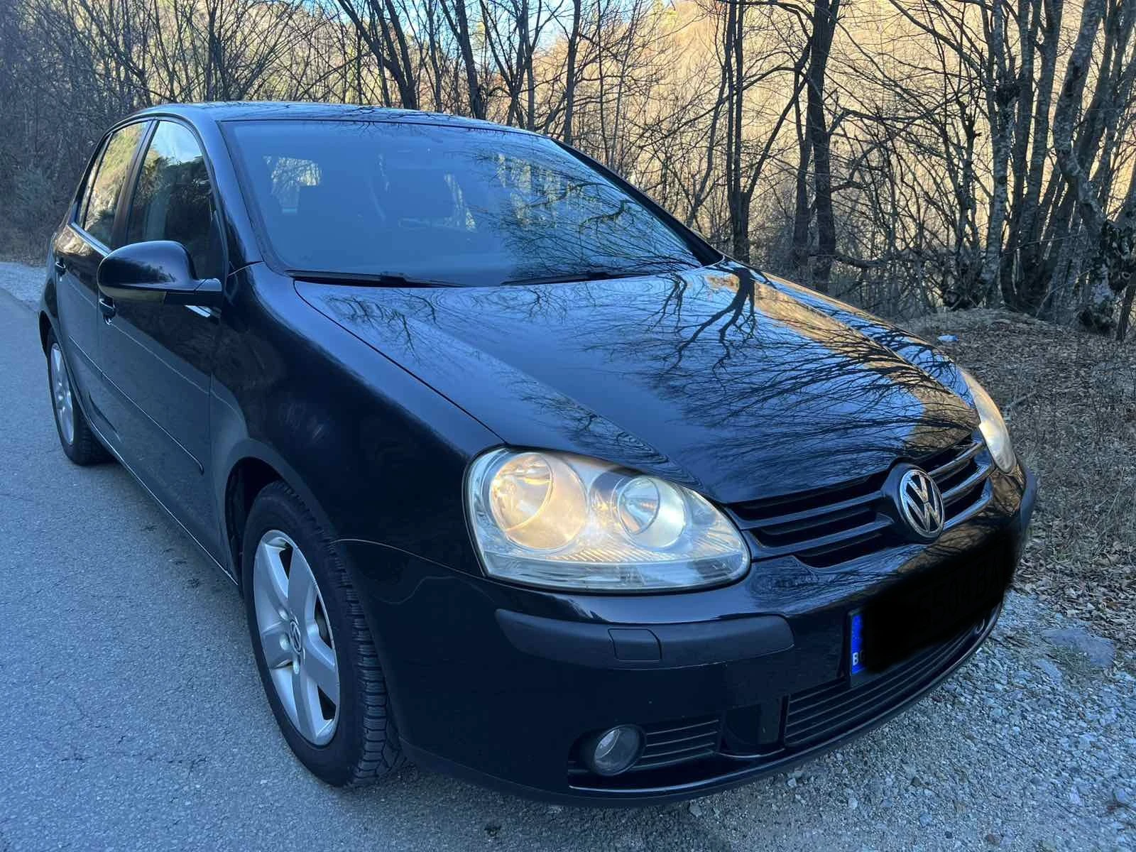 VW Golf, снимка 1