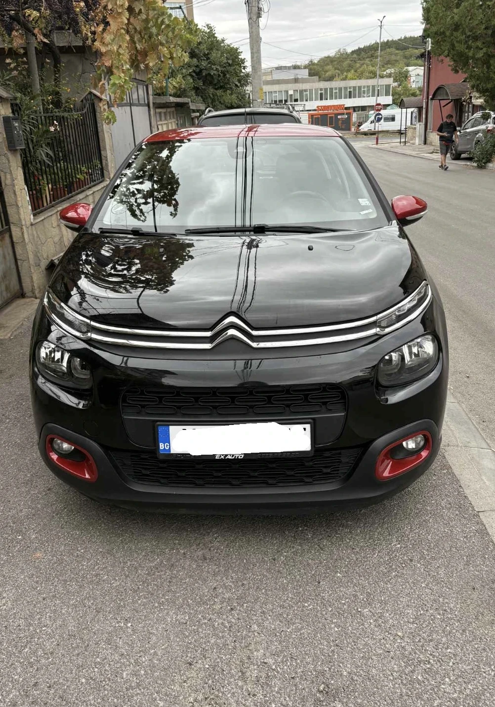 Citroen C3 1.6 HDI, снимка 1