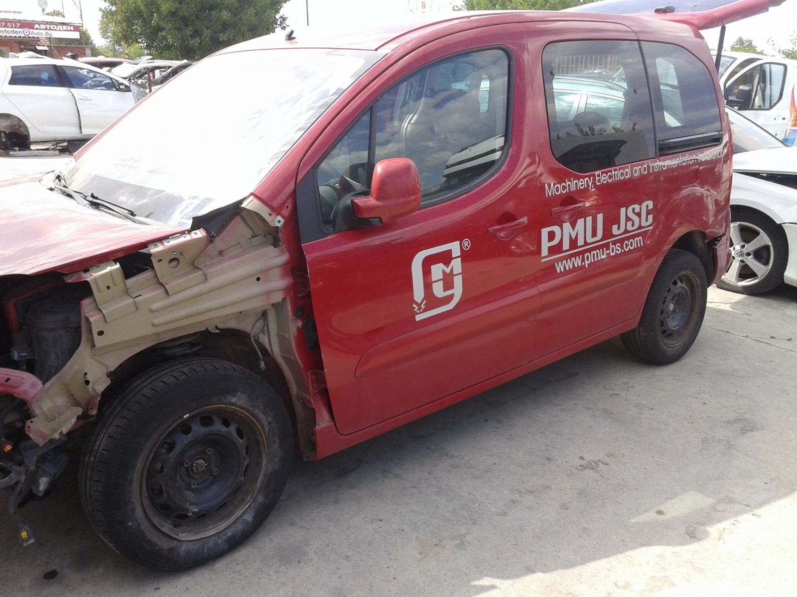 Peugeot Partner 1.6hdi | Mobile.bg — изображение 17