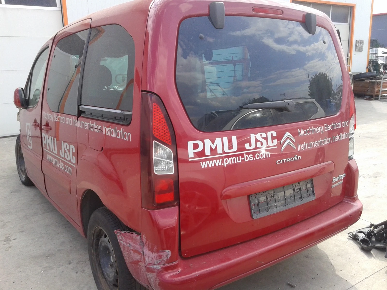 Peugeot Partner 1.6hdi | Mobile.bg — изображение 15