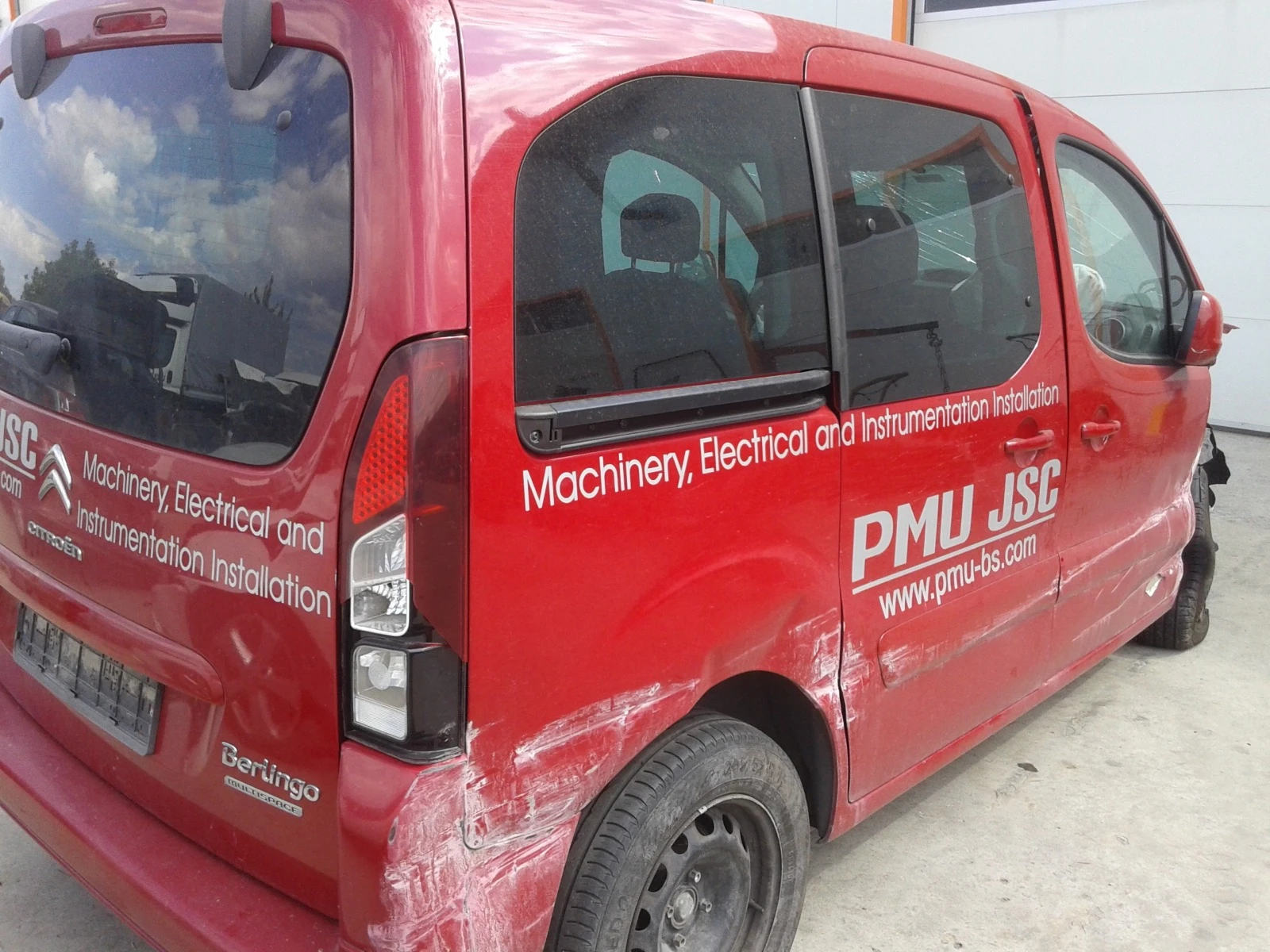 Peugeot Partner 1.6hdi | Mobile.bg — изображение 16