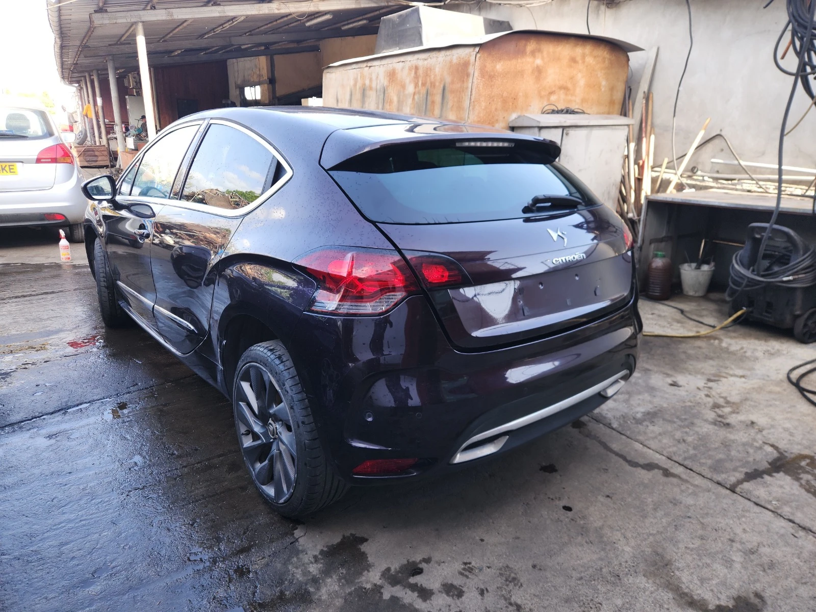 Citroen DS4 1.6hdi, 1.6i - изображение 4