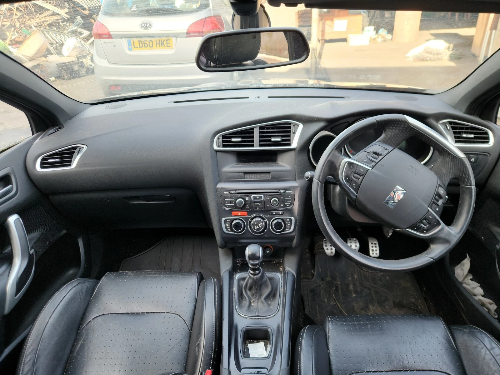 Citroen DS4 1.6hdi, 1.6i - изображение 6