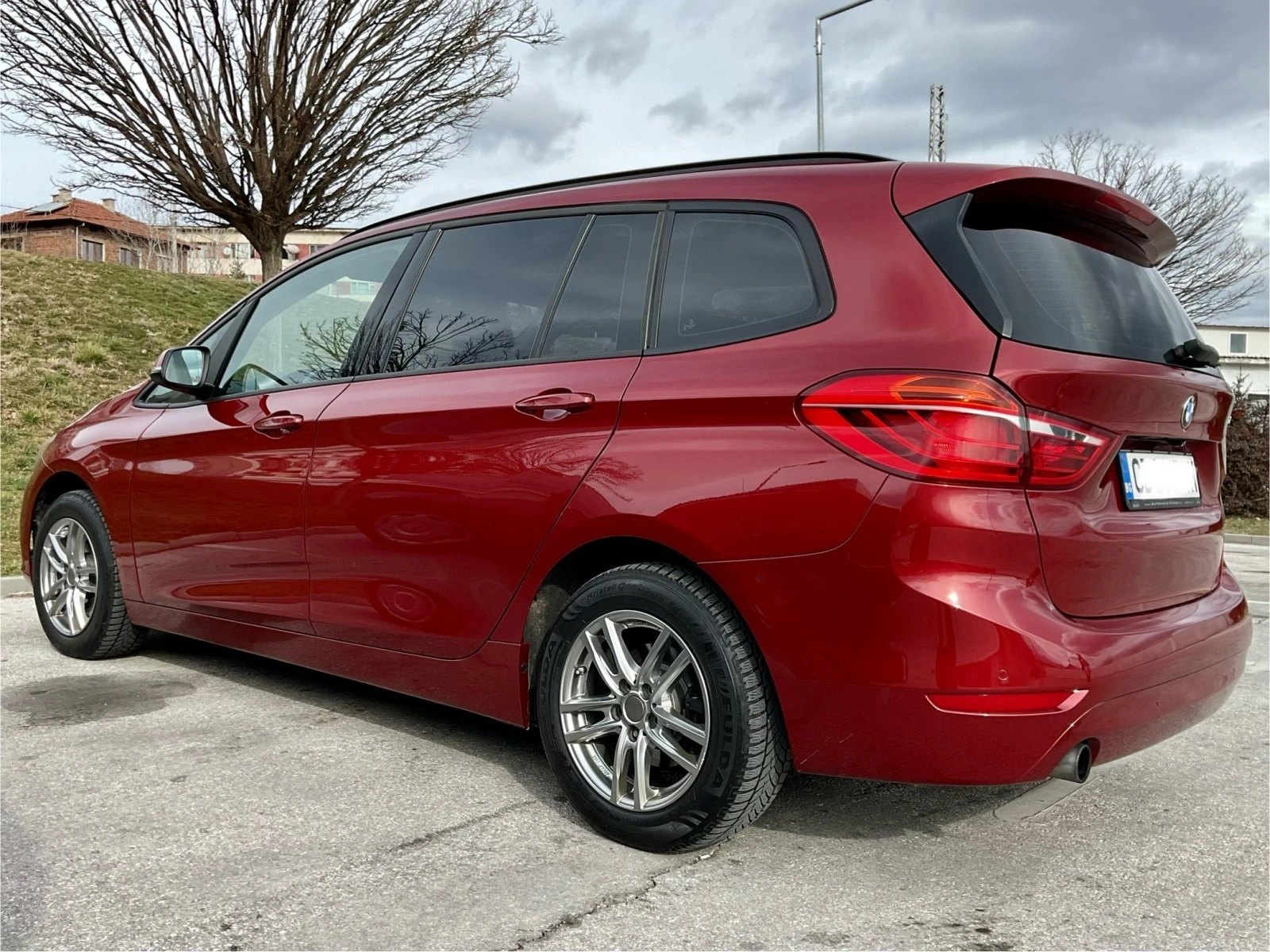 BMW 2 Gran Tourer F46 - изображение 4